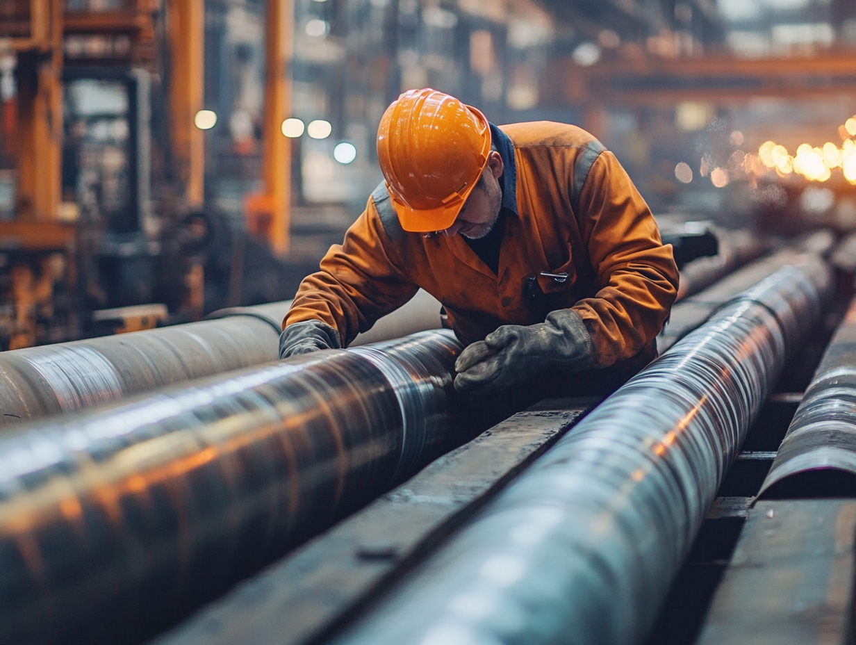 How to Find Top Rated Manufacturers of Stainless Steel Pipes in 7 Essential Steps