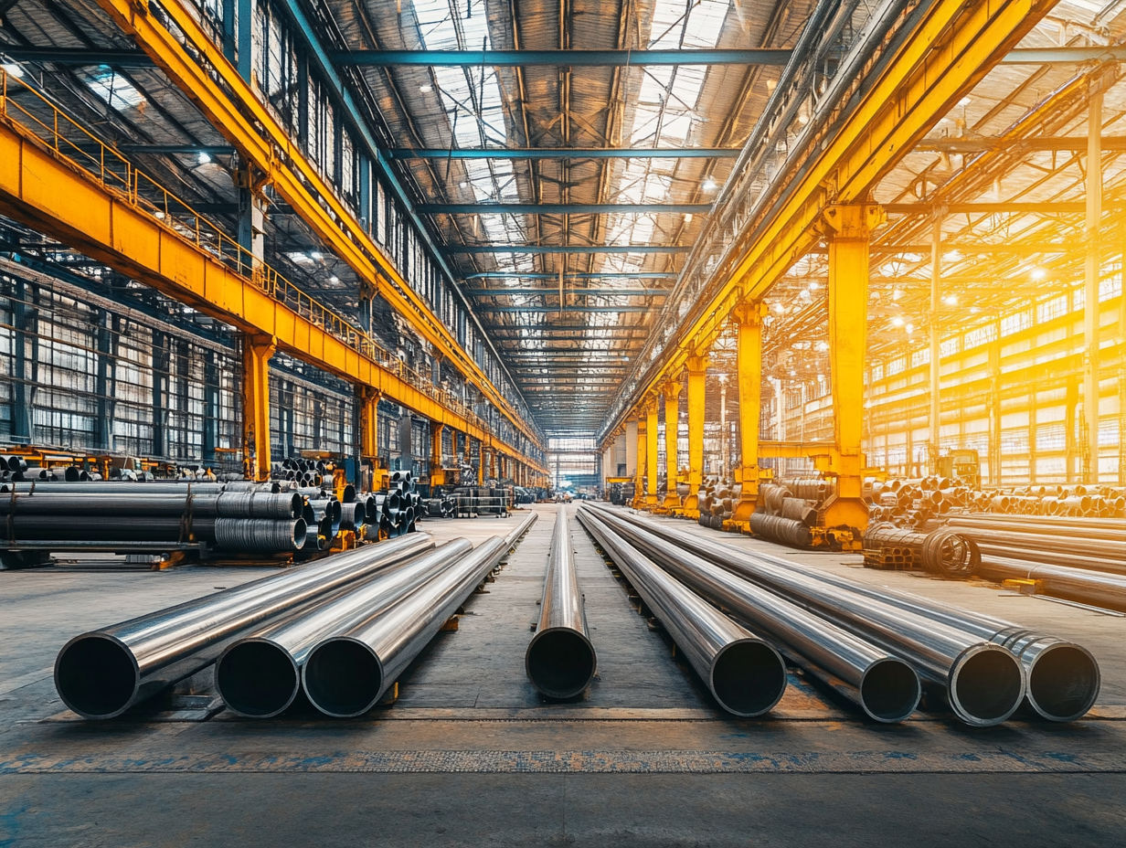 How to Find Top Rated Manufacturers of Stainless Steel Pipes in 7 Essential Steps
