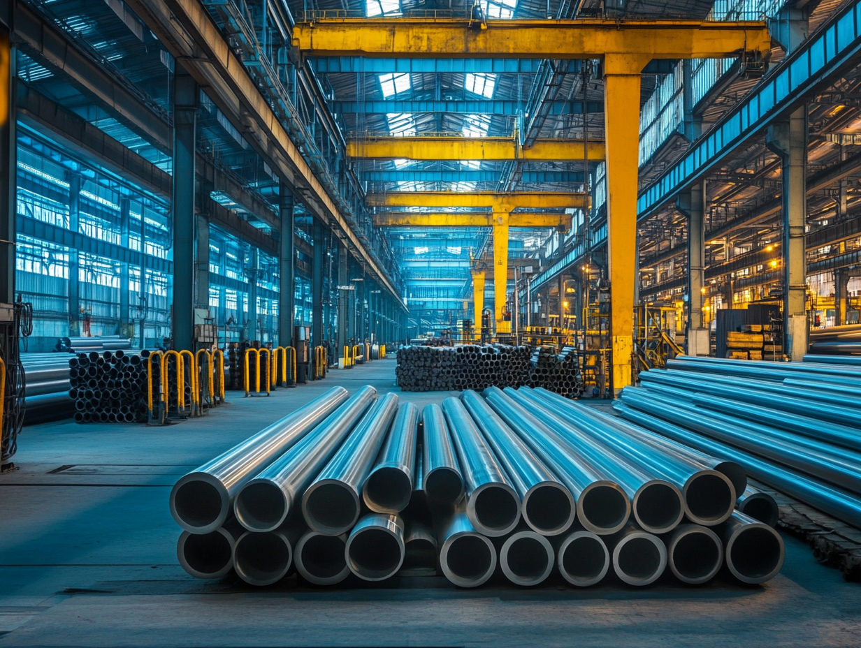 How to Find Top Rated Manufacturers of Stainless Steel Pipes in 7 Essential Steps