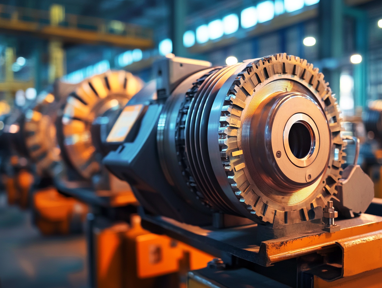 Understanding Export Compliance for Dc Motor Procurement