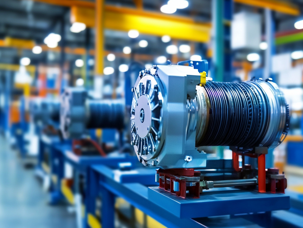 Understanding Export Compliance for Dc Motor Procurement