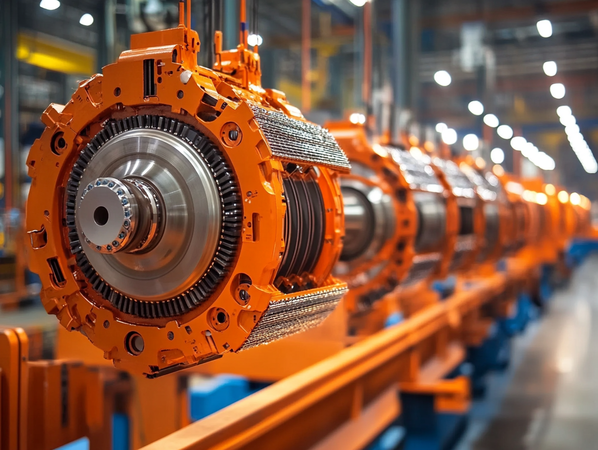 Understanding Export Compliance for Dc Motor Procurement