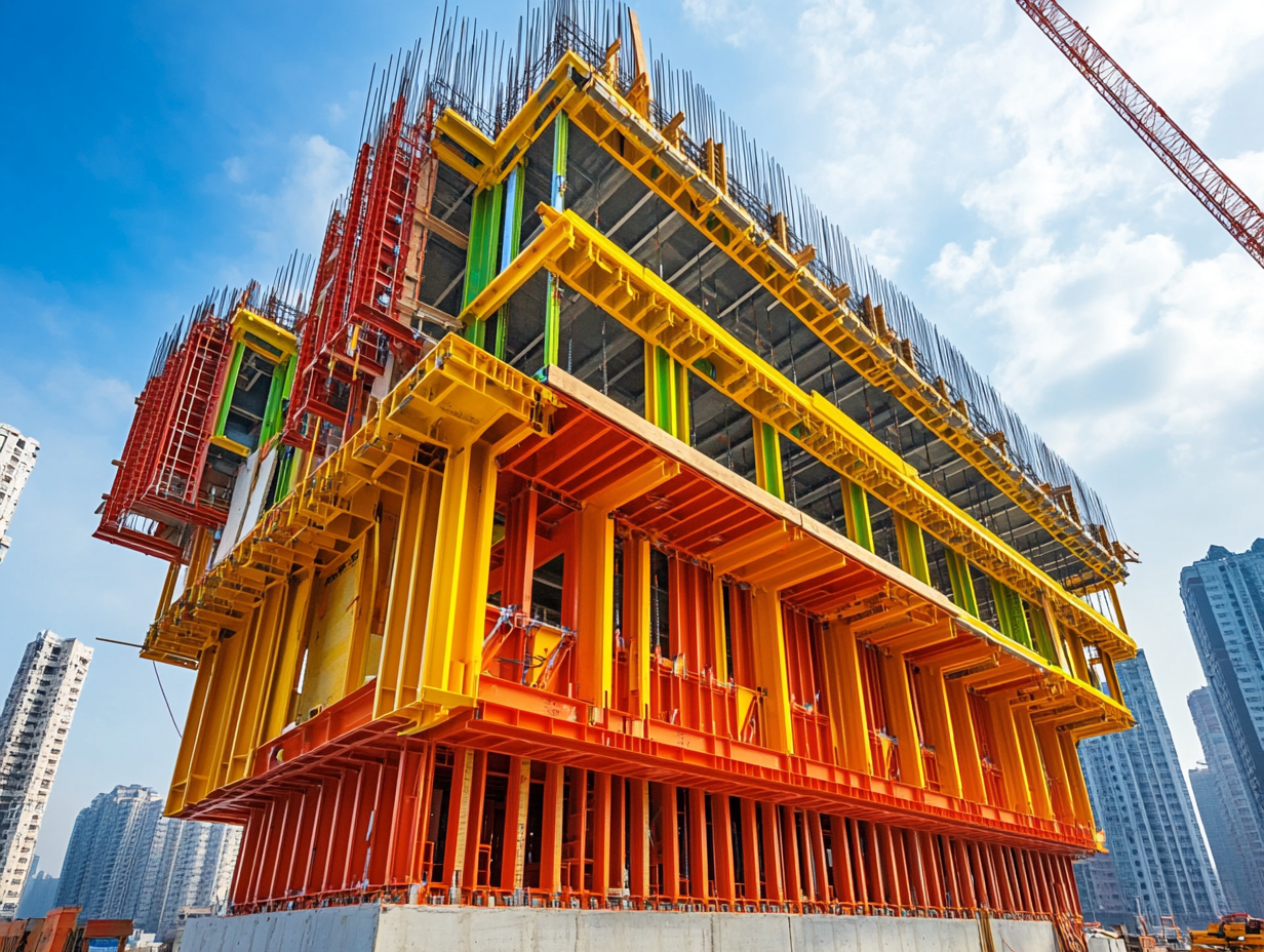 10 Compelling Benefits of Choosing Plastic Formwork Board for Your Construction Projects