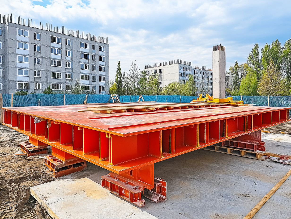 10 Compelling Benefits of Choosing Plastic Formwork Board for Your Construction Projects