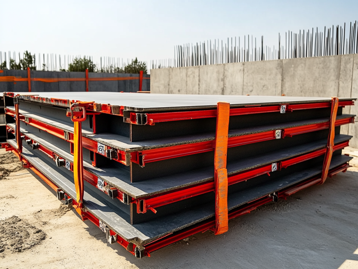 10 Compelling Benefits of Choosing Plastic Formwork Board for Your Construction Projects