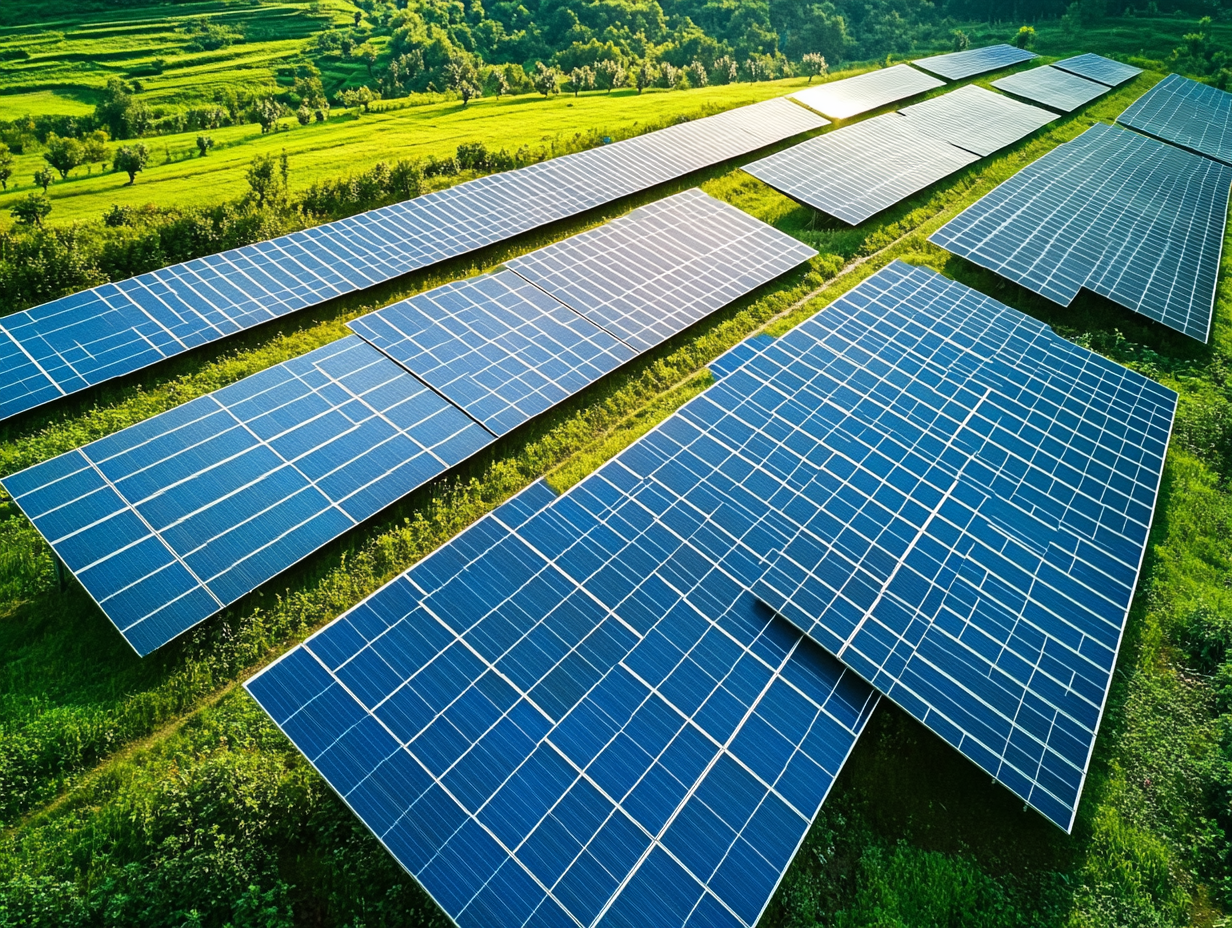 Advantages of Solar Panel Metal Recovery for Sustainable Manufacturing