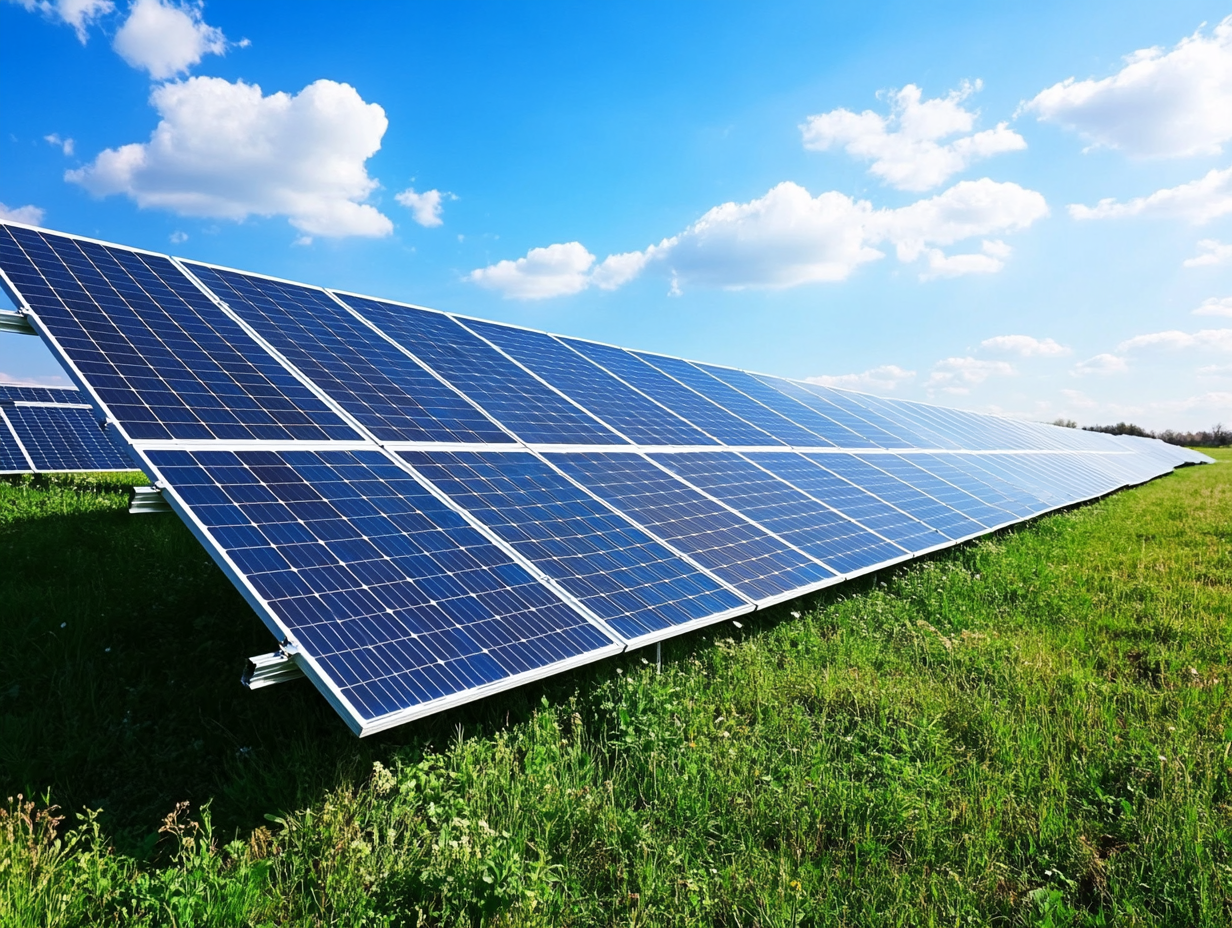 Advantages of Solar Panel Metal Recovery for Sustainable Manufacturing