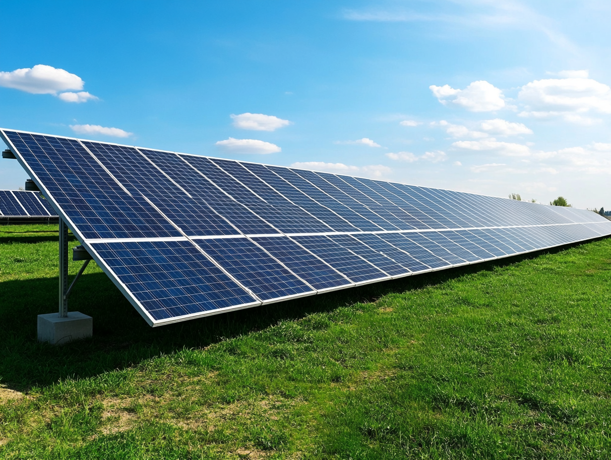 Advantages of Solar Panel Metal Recovery for Sustainable Manufacturing