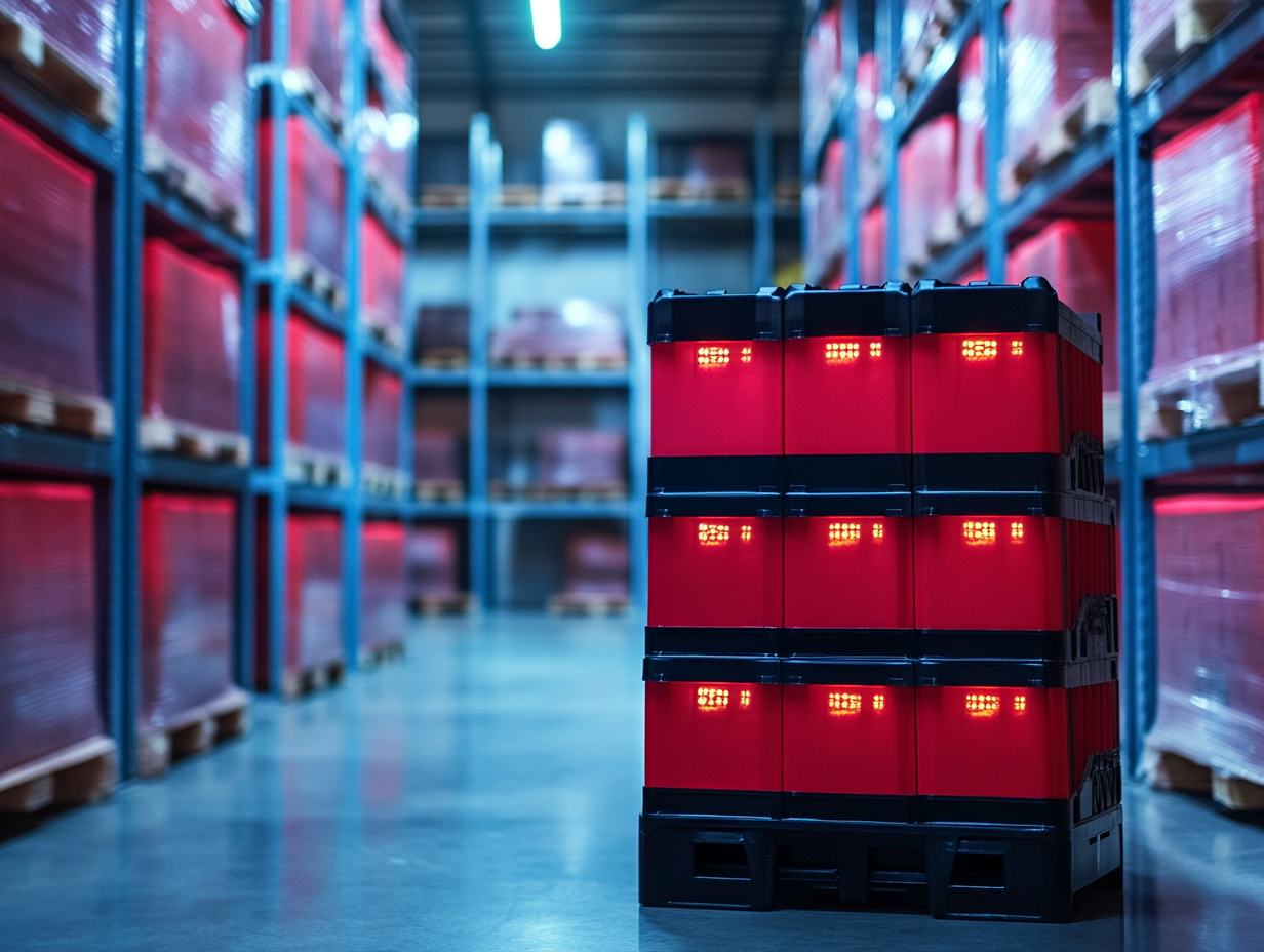 5 Compelling Benefits of Choosing Lifepo4 Lfp Batteries for Your Business