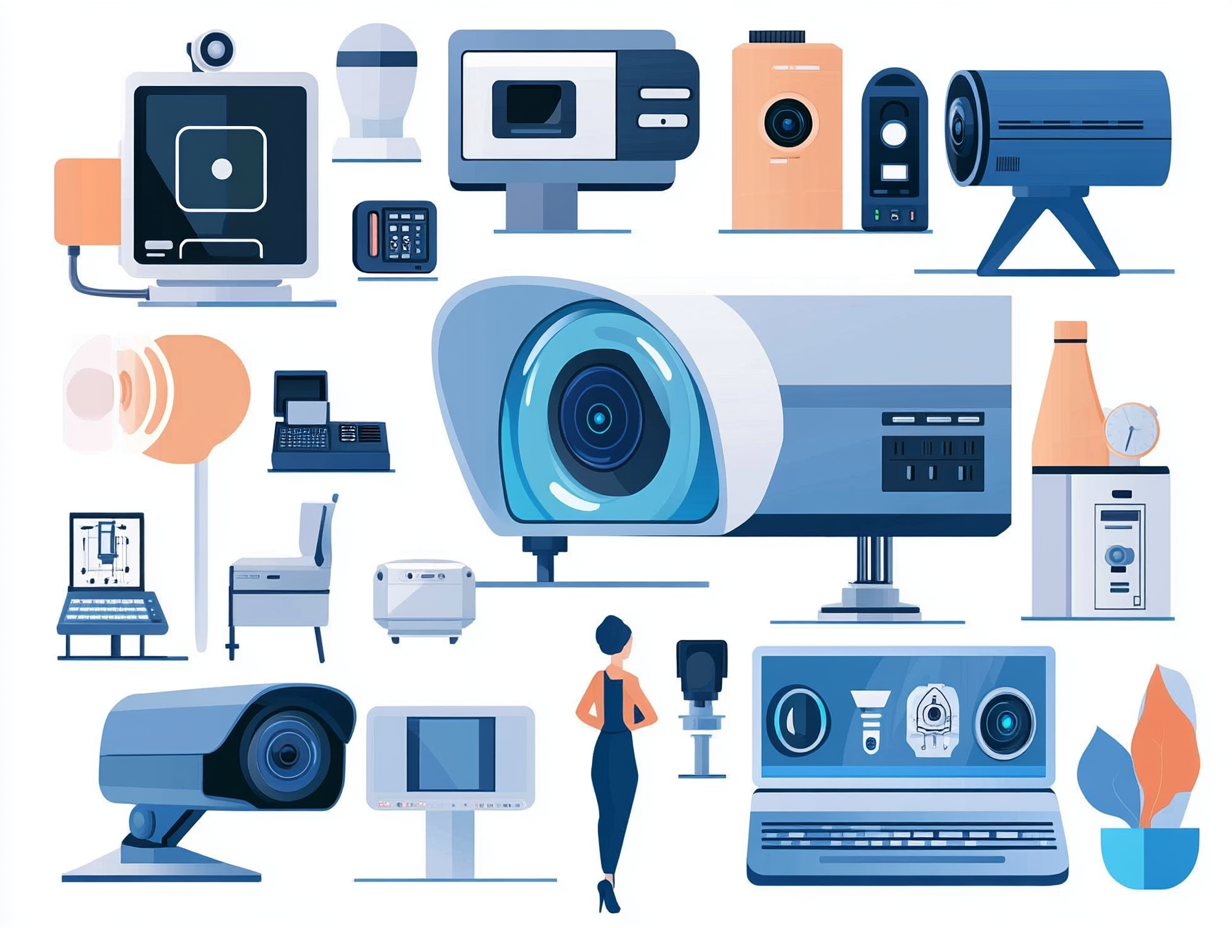 Tips for Identifying Reliable Suppliers of Surveillance Cameras