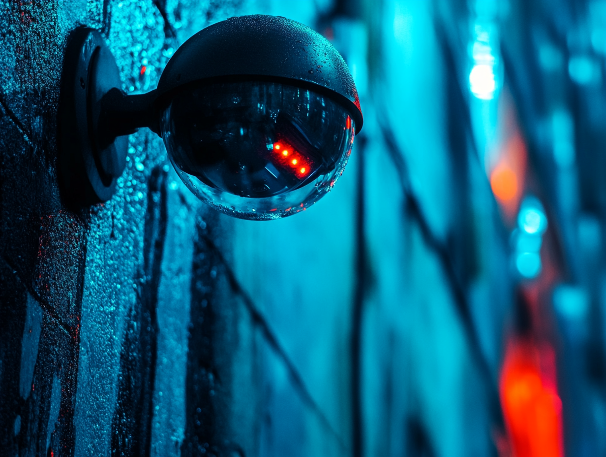 Tips for Identifying Reliable Suppliers of Surveillance Cameras