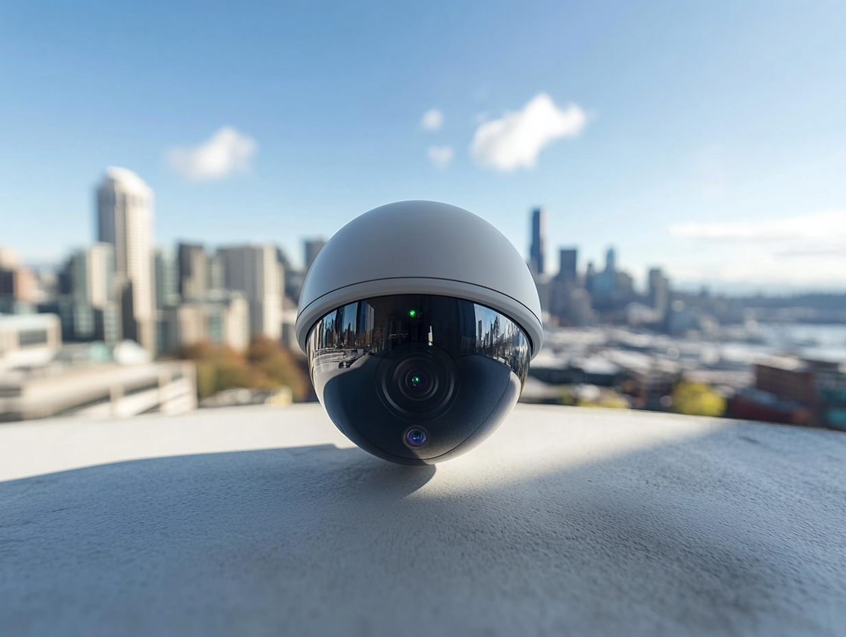 Tips for Identifying Reliable Suppliers of Surveillance Cameras