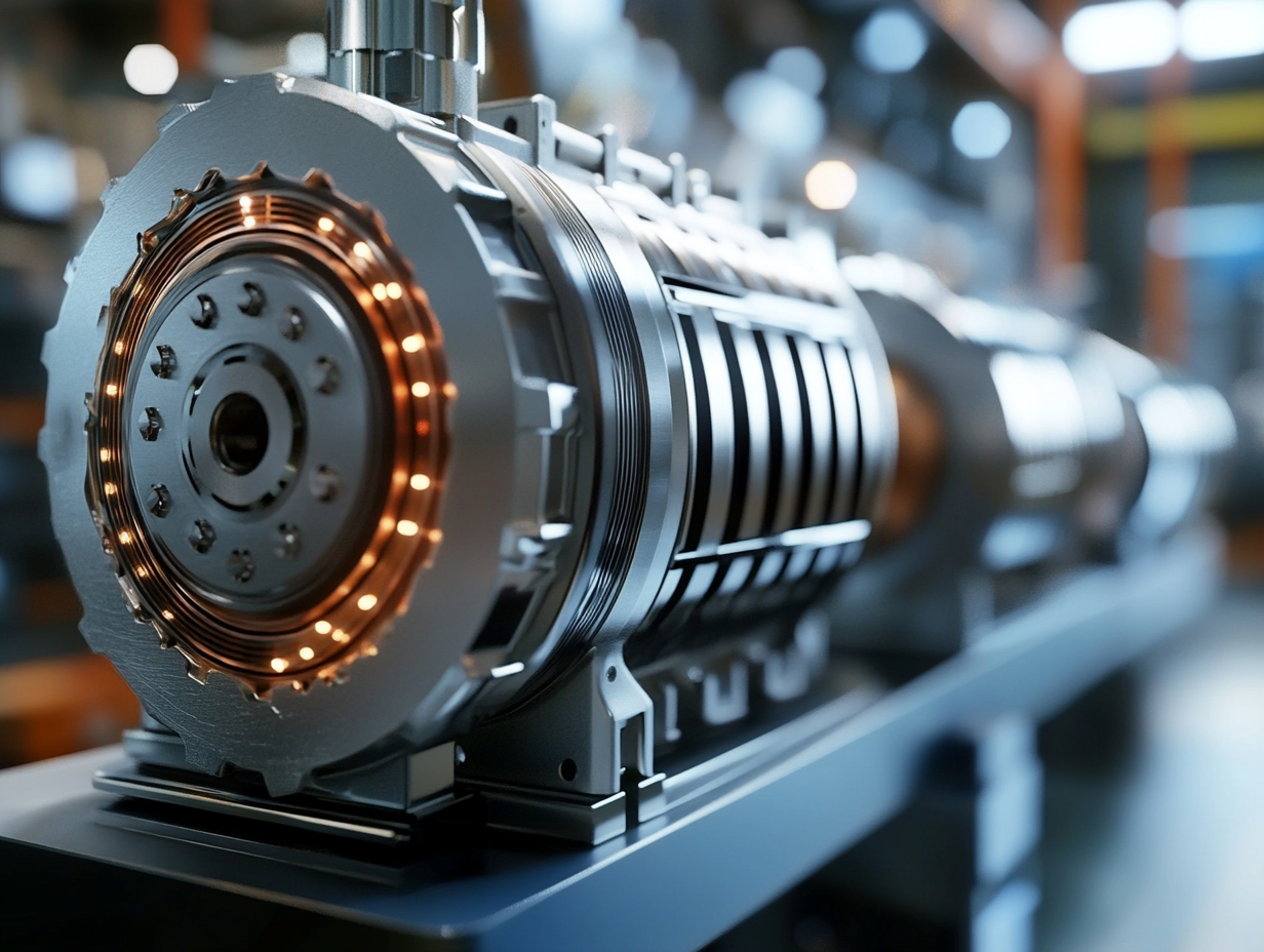The Evolution of Brushed DC Electric Motors in Modern Industry
