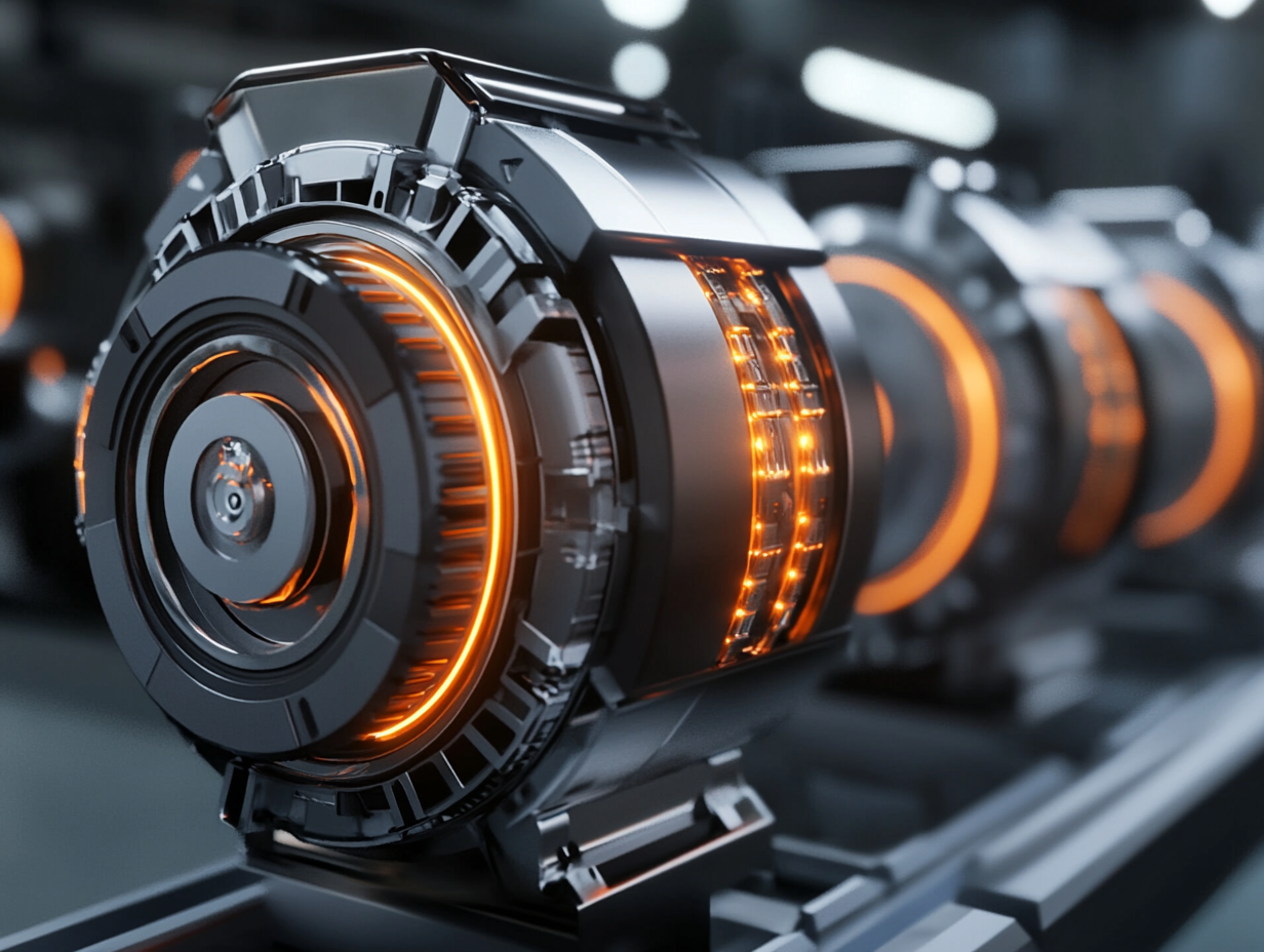 The Evolution of Brushed DC Electric Motors in Modern Industry