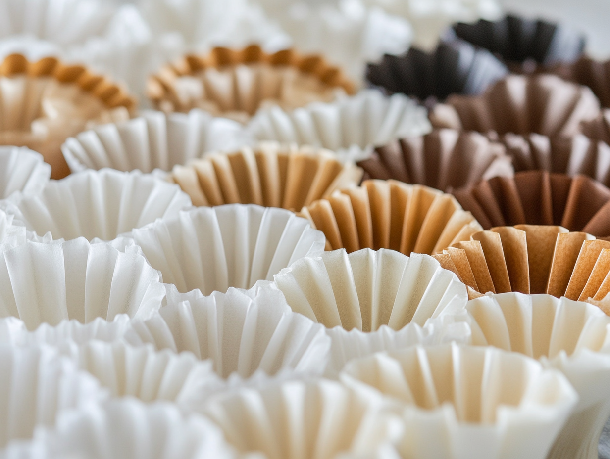 The Ultimate Guide to Choosing the Best Coffee Filters for Bravilor Machines