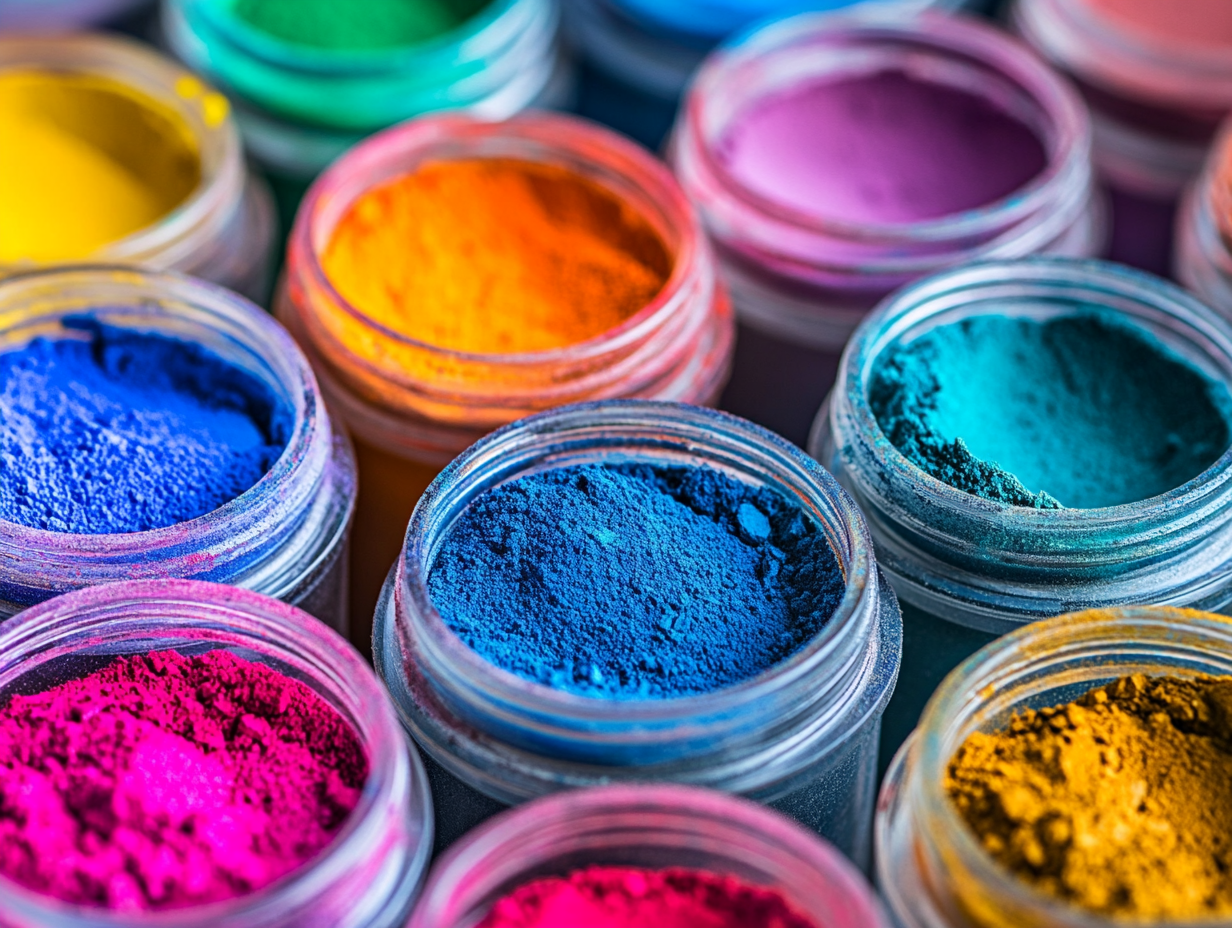Choosing the Right Supplier Solutions for Pigment Powder Mica