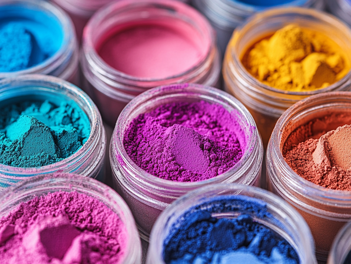 Choosing the Right Supplier Solutions for Pigment Powder Mica