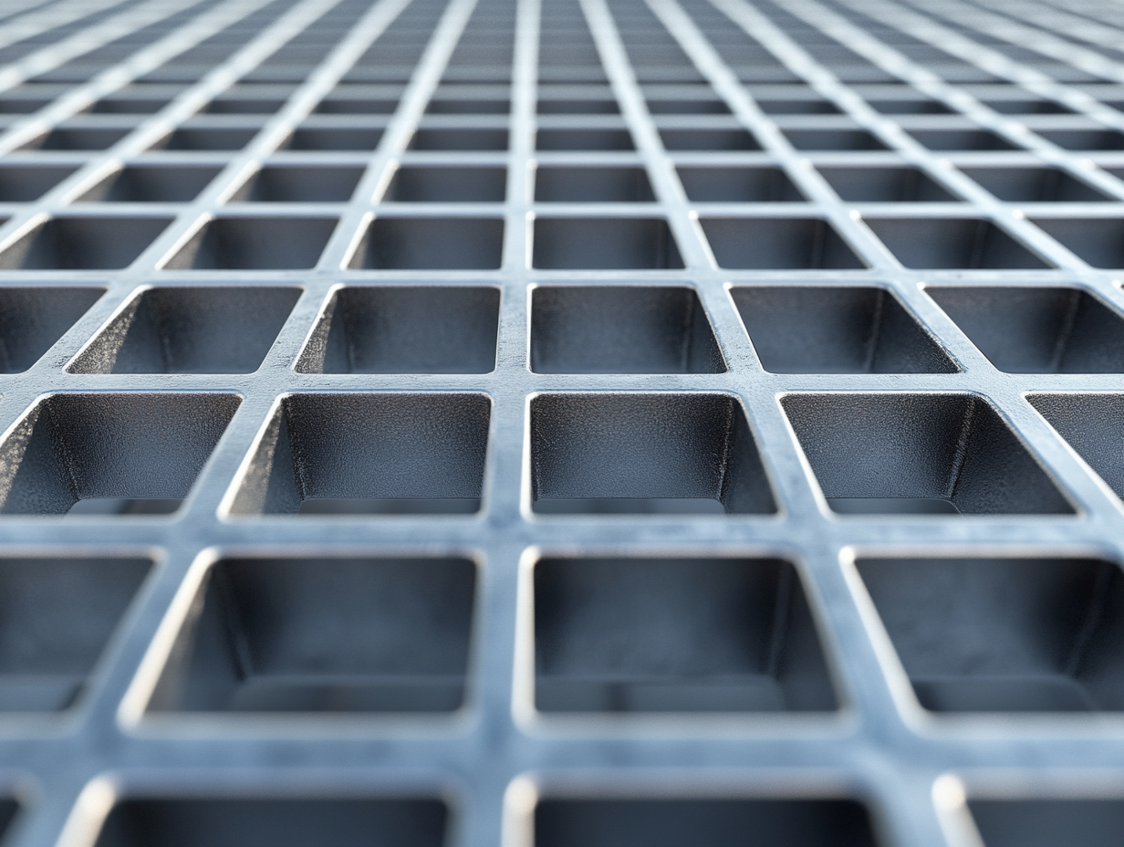 Future Trends in Galvanized Grating for Global Buyers