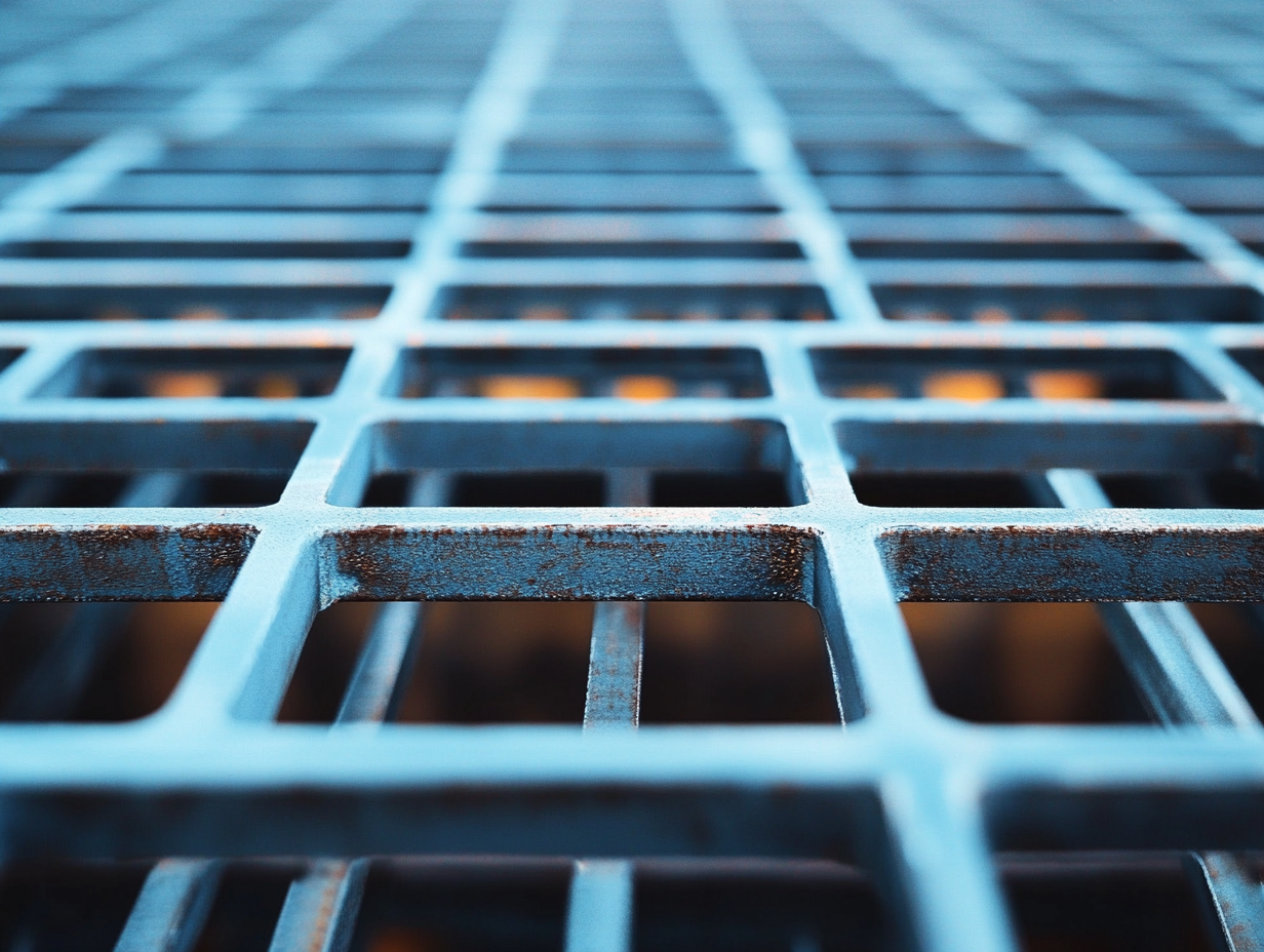 Future Trends in Galvanized Grating for Global Buyers