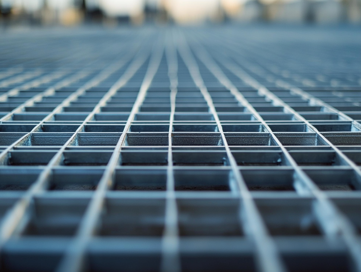 Future Trends in Galvanized Grating for Global Buyers