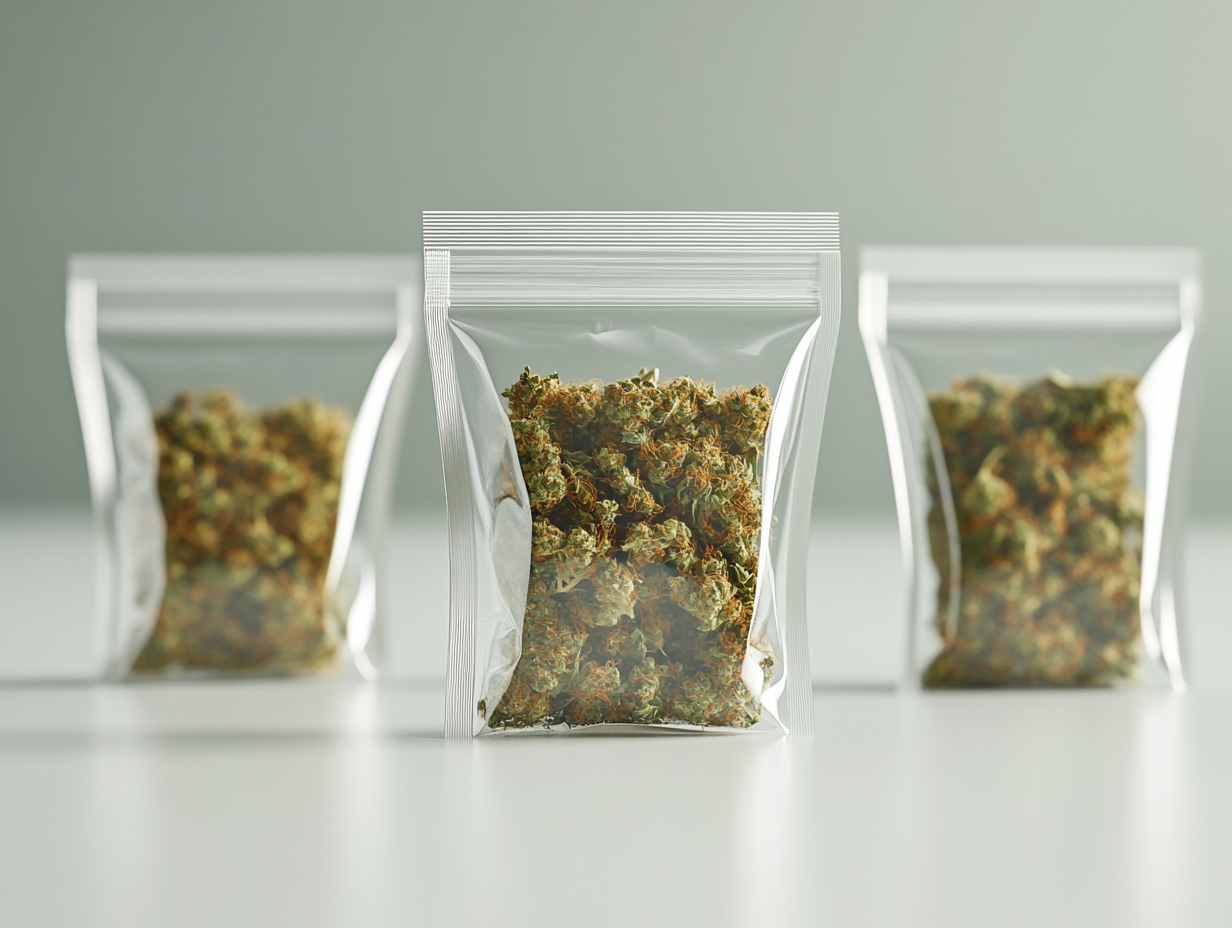 Finding the Right Manufacturer for Quality Weed Bags Solutions for Global Buyers