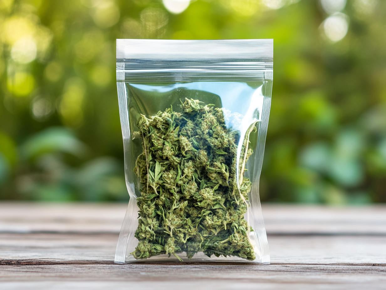 Finding the Right Manufacturer for Quality Weed Bags Solutions for Global Buyers