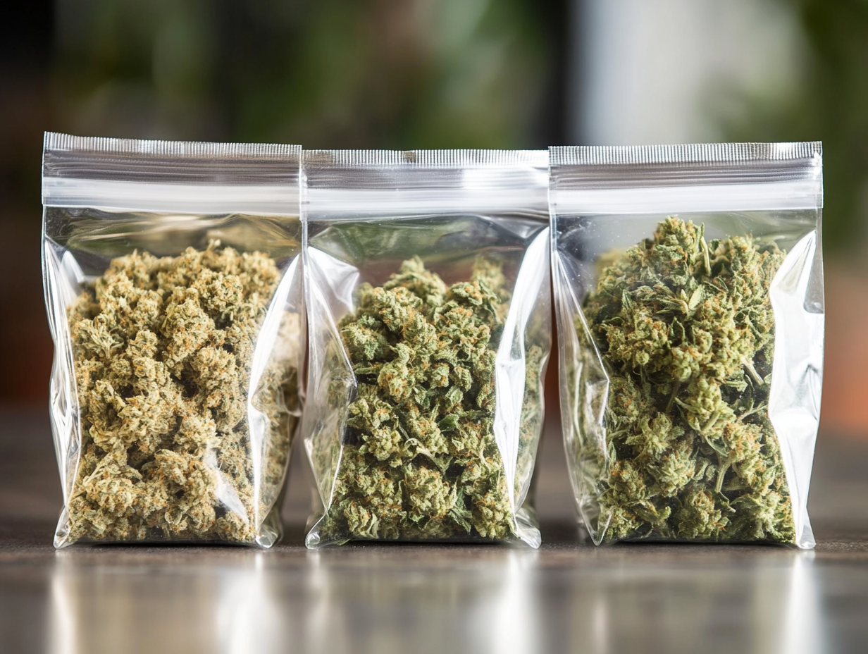 Finding the Right Manufacturer for Quality Weed Bags Solutions for Global Buyers