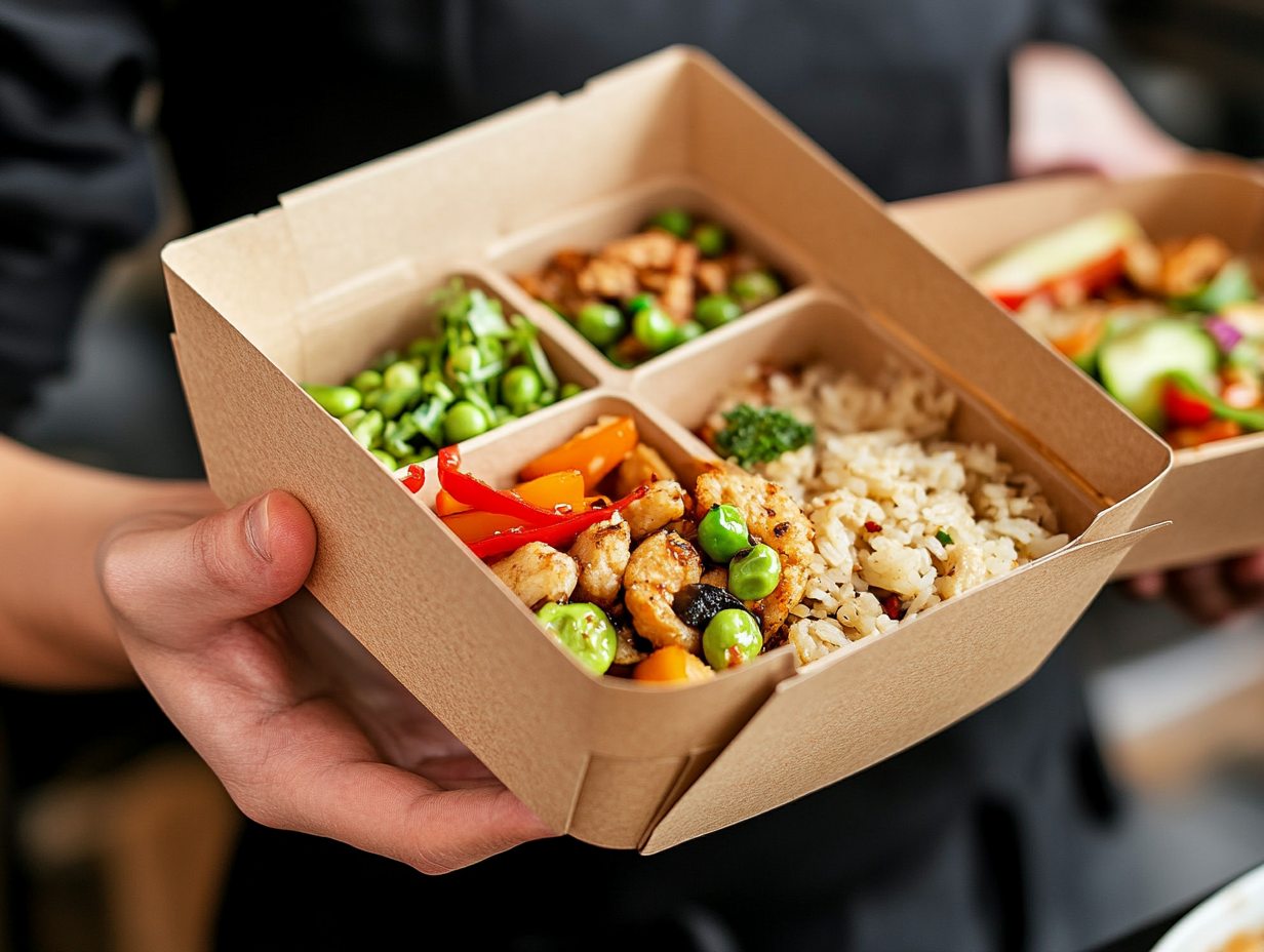 The Ultimate Guide to Choosing the Right Meal Box Making Machine for Your Business
