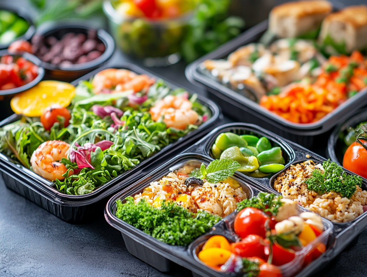 The Ultimate Guide to Choosing the Right Meal Box Making Machine for Your Business