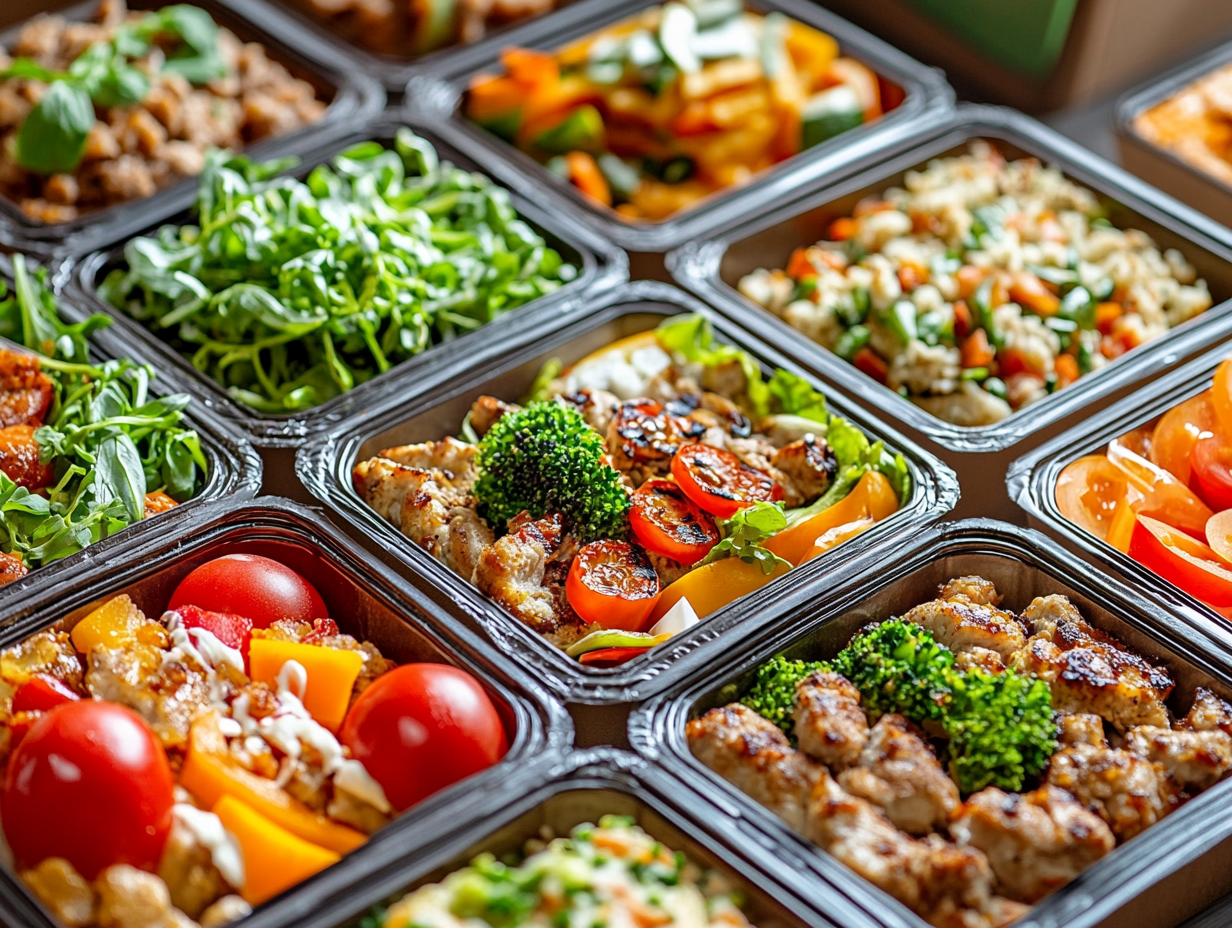 The Ultimate Guide to Choosing the Right Meal Box Making Machine for Your Business