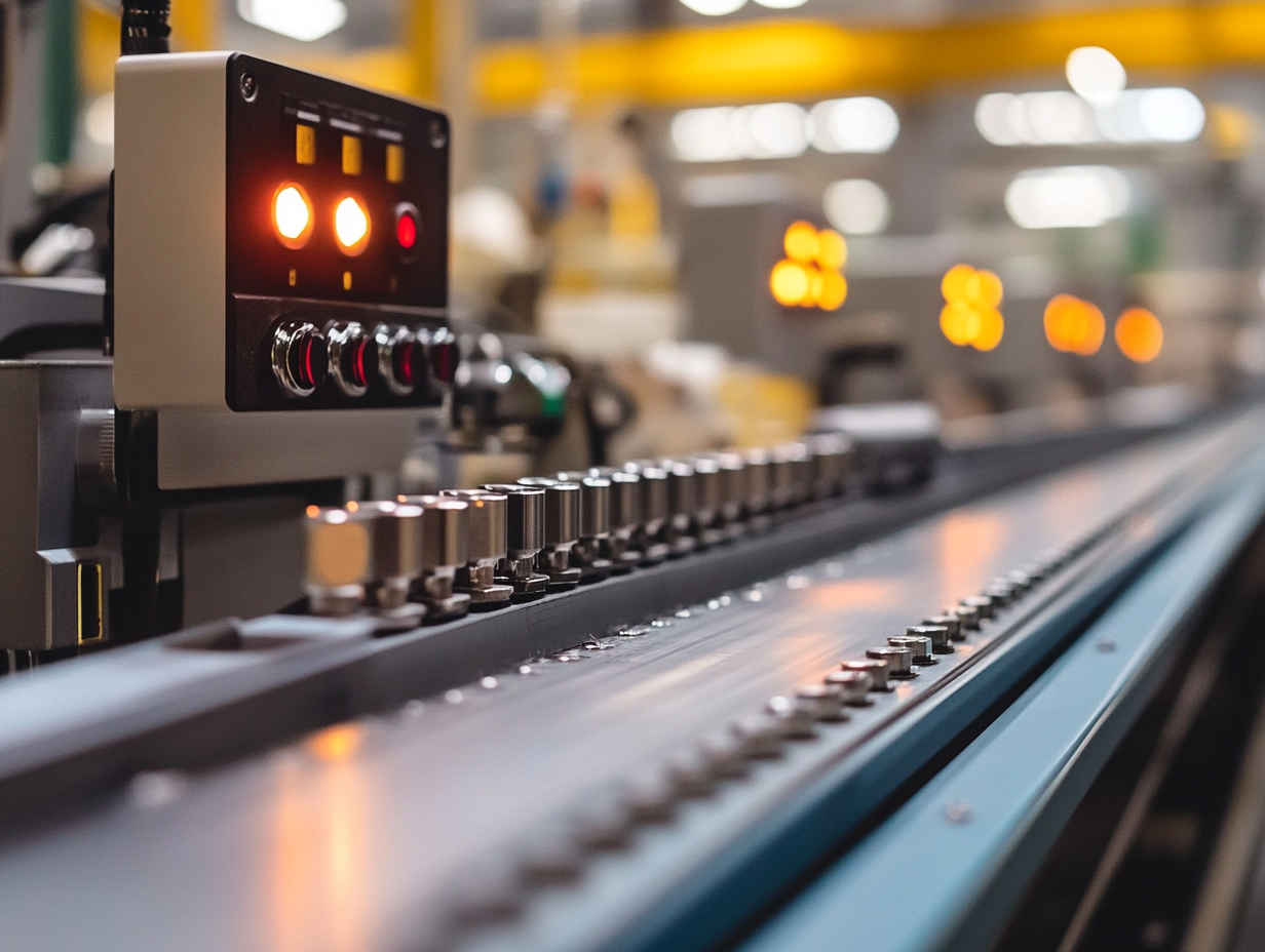 7 Advantages of Using On Off Foot Switches in Your Manufacturing Process