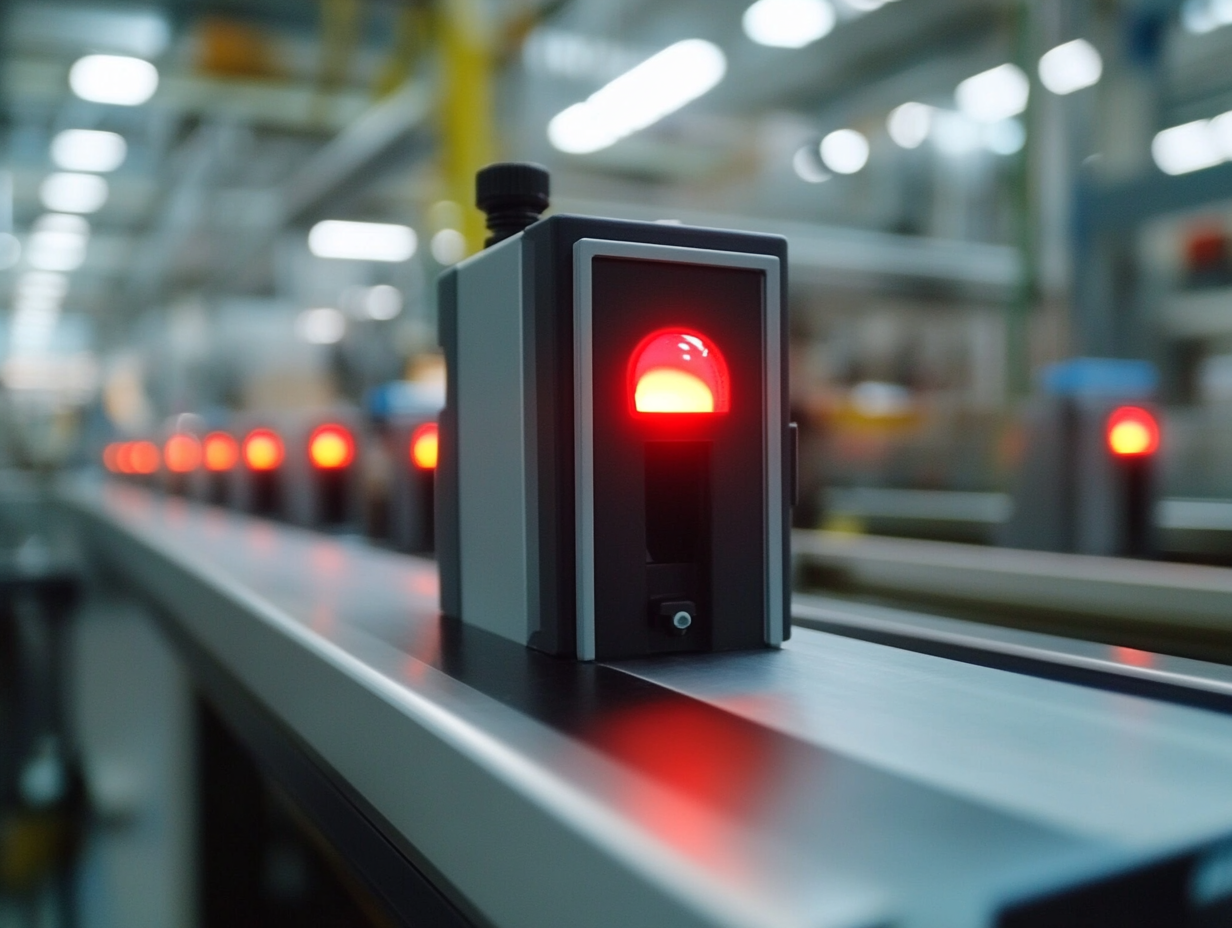 7 Advantages of Using On Off Foot Switches in Your Manufacturing Process