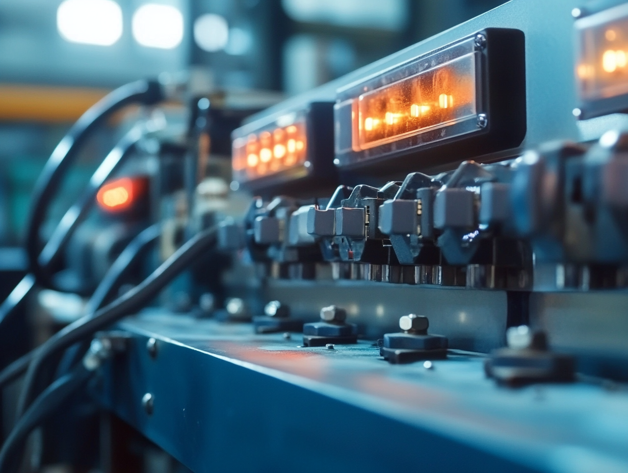 7 Advantages of Using On Off Foot Switches in Your Manufacturing Process