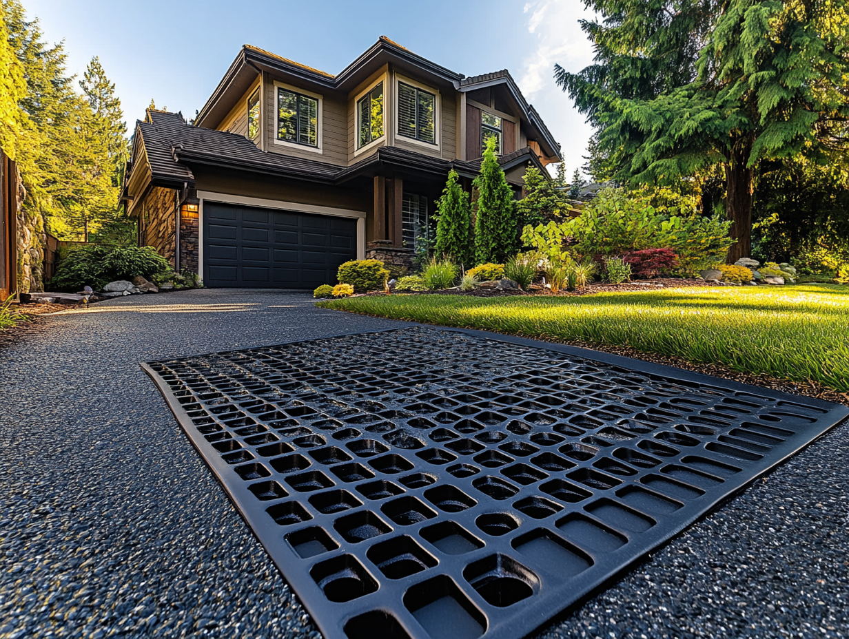 Exploring the Varieties and Applications of Driveway Drain Covers