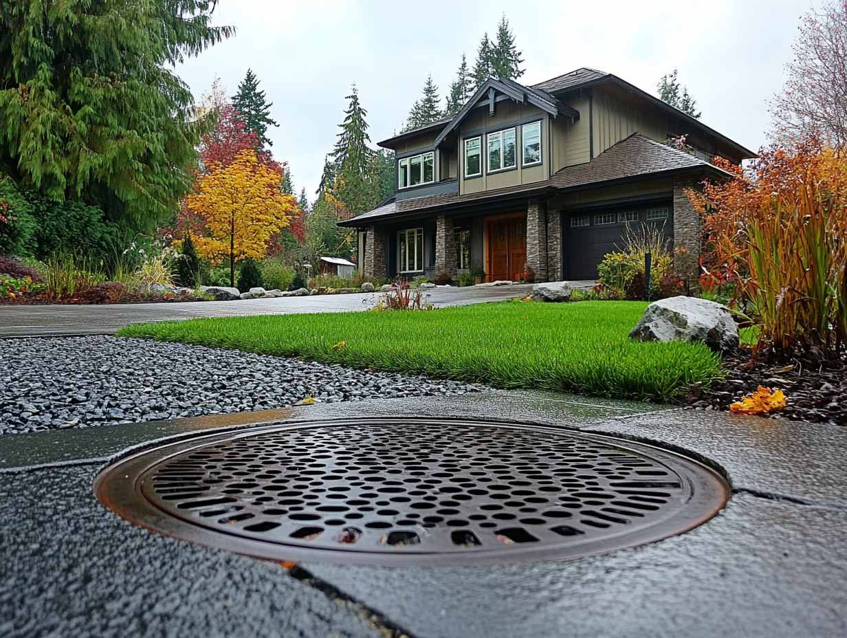 Exploring the Varieties and Applications of Driveway Drain Covers