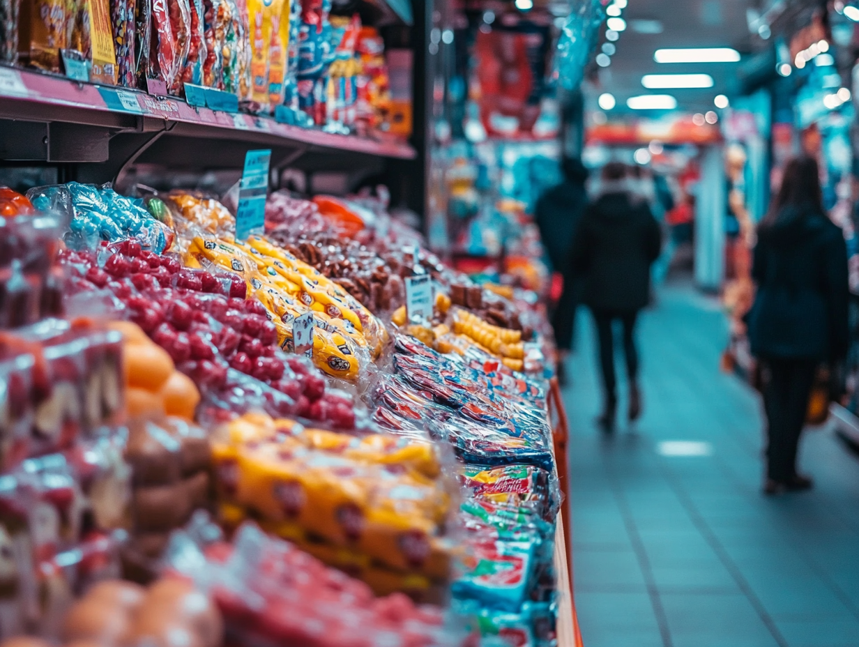 Comprehensive Insights into Sourcing Haribo Candy for Your Business