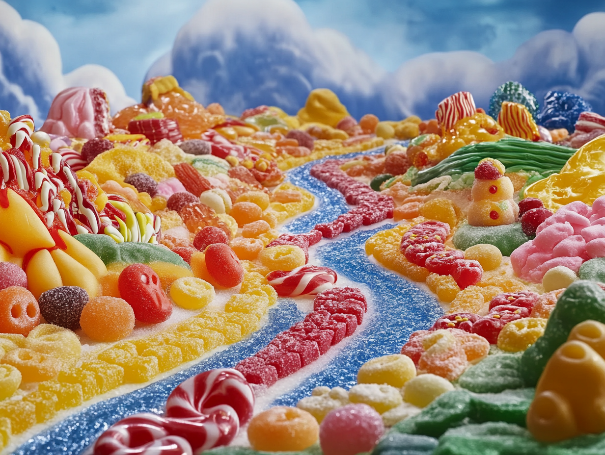 Comprehensive Insights into Sourcing Haribo Candy for Your Business