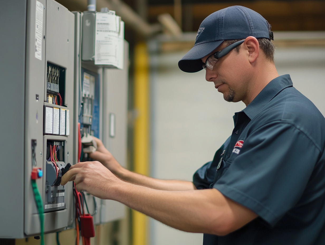 Maximize Efficiency and Reduce Repair Costs with Auto Changeover Switches Five Essential Tips