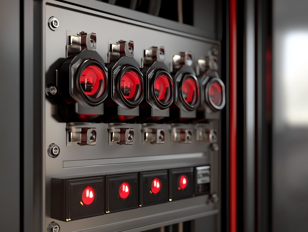 Maximize Efficiency and Reduce Repair Costs with Auto Changeover Switches Five Essential Tips