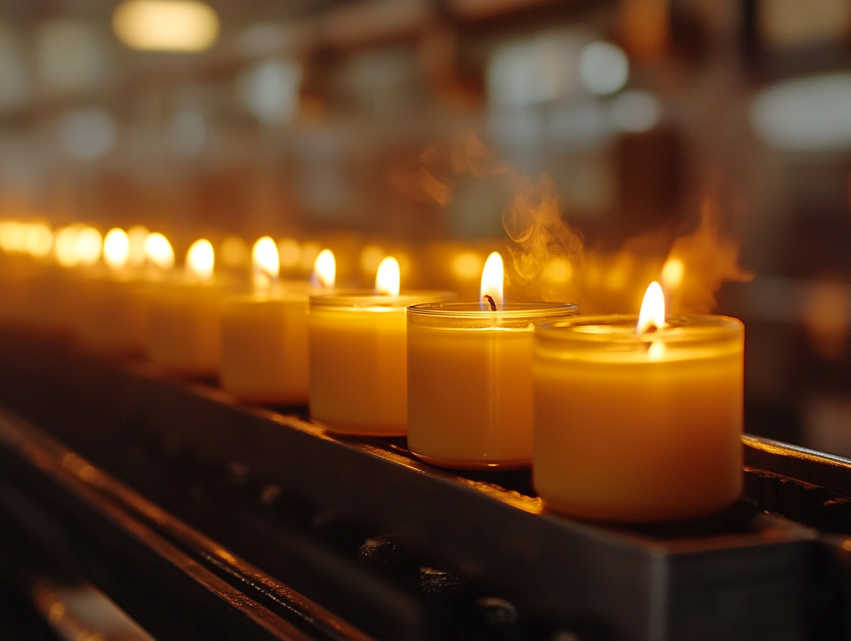 Innovative Approaches for Sourcing Candles With Soy Wax