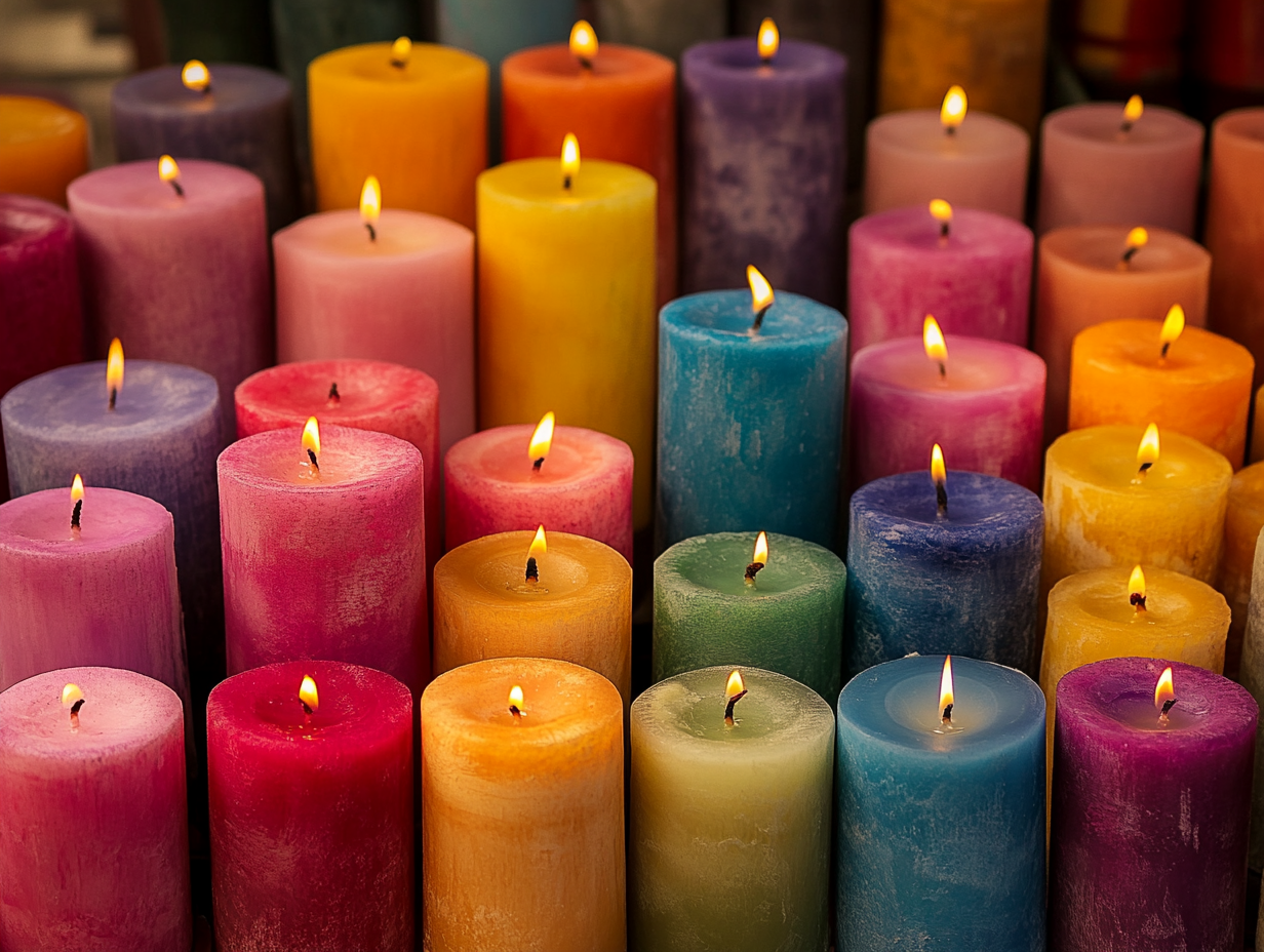 Innovative Approaches for Sourcing Candles With Soy Wax