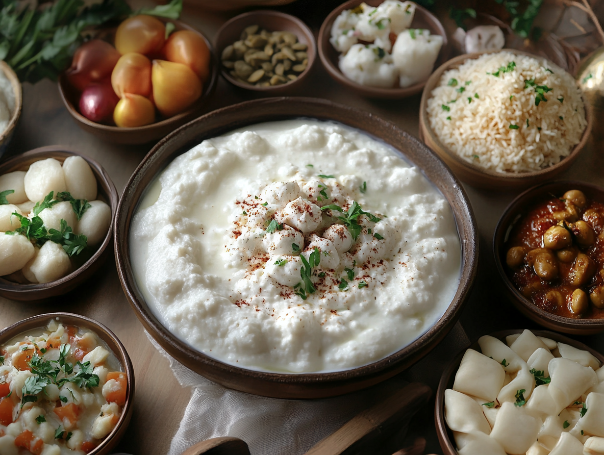 The Evolution of Dahi Starter in Global Markets