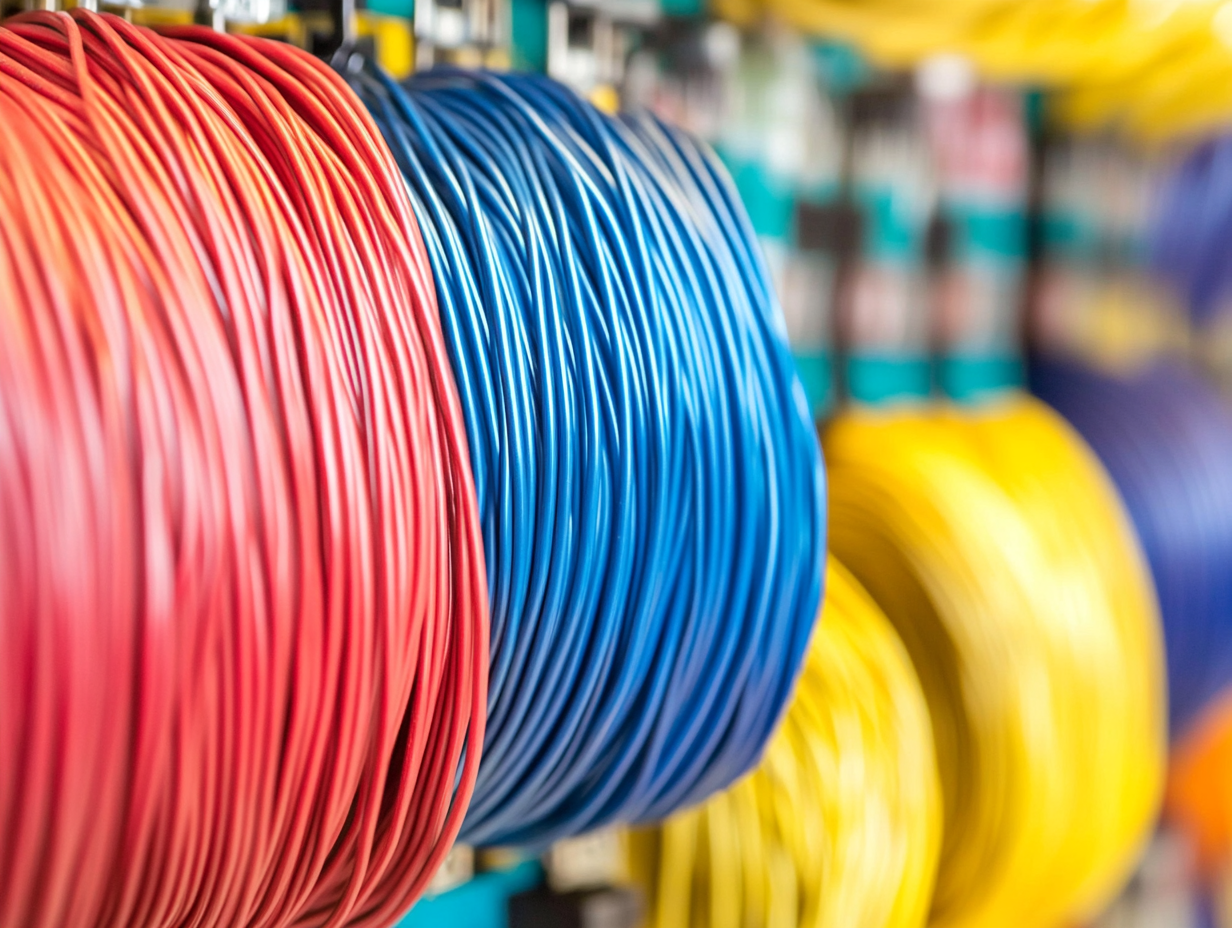 How to Find the Top Ten Electrical Wire Manufacturers for Your Sourcing Needs