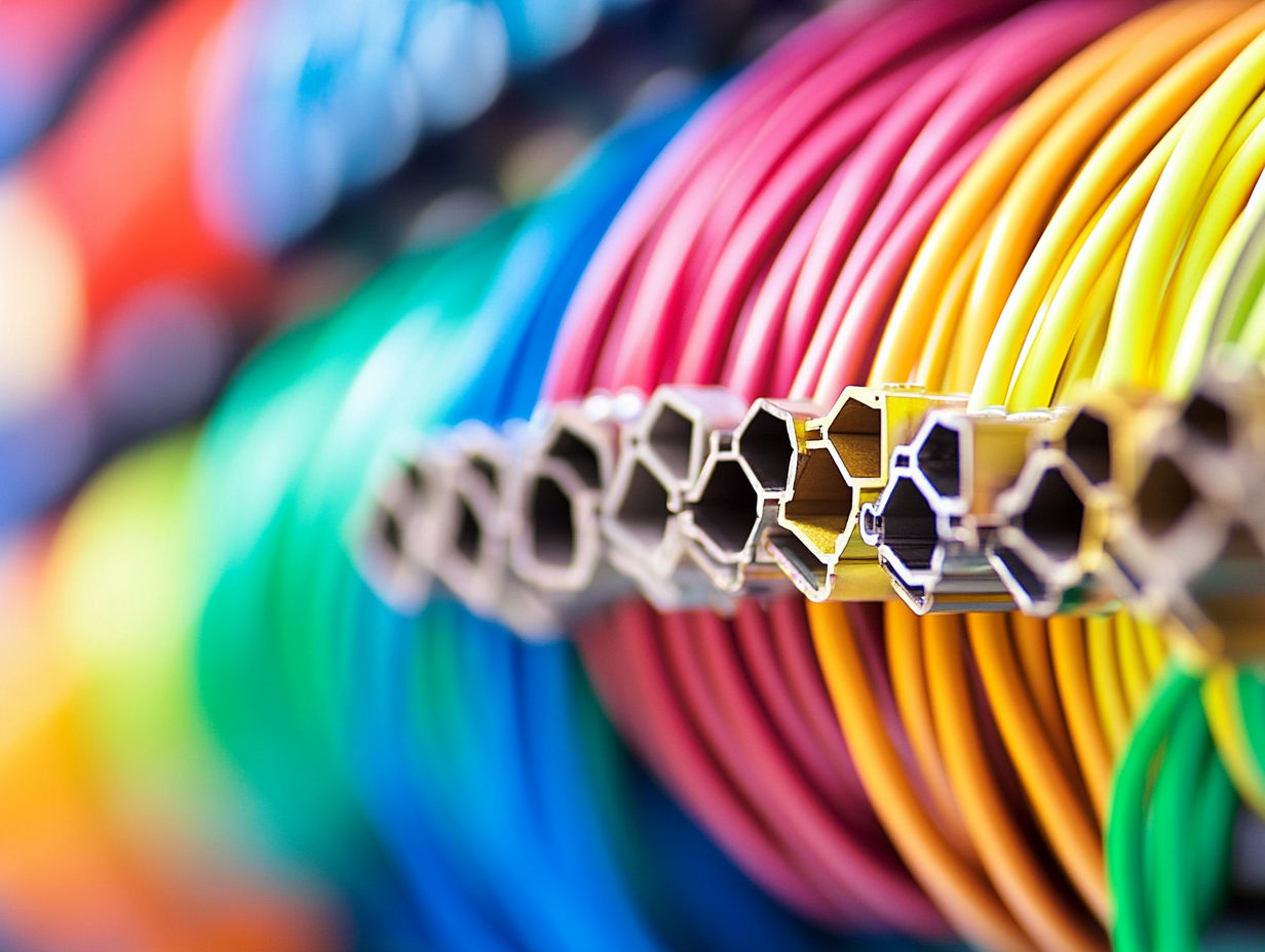 How to Find the Top Ten Electrical Wire Manufacturers for Your Sourcing Needs