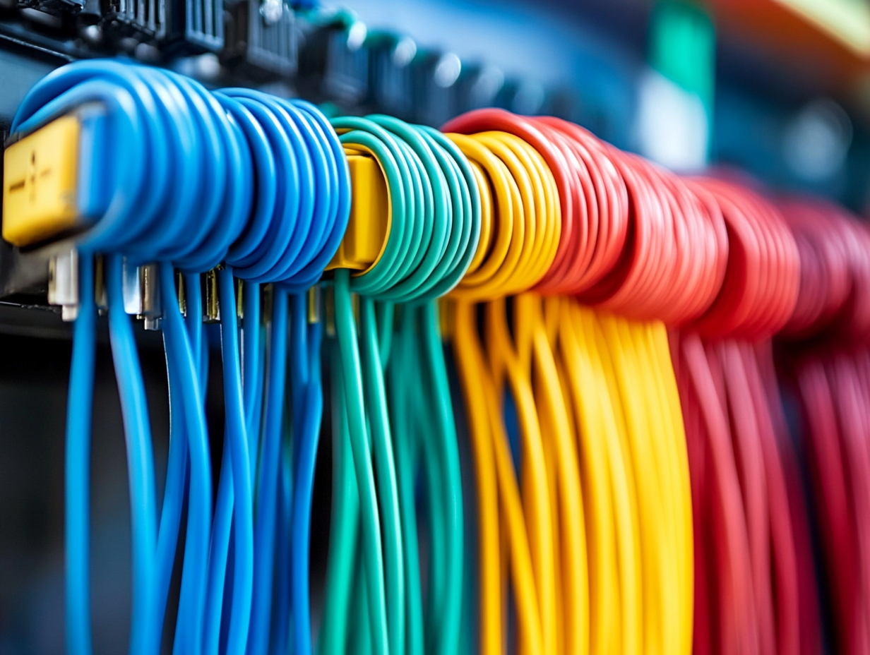 How to Find the Top Ten Electrical Wire Manufacturers for Your Sourcing Needs