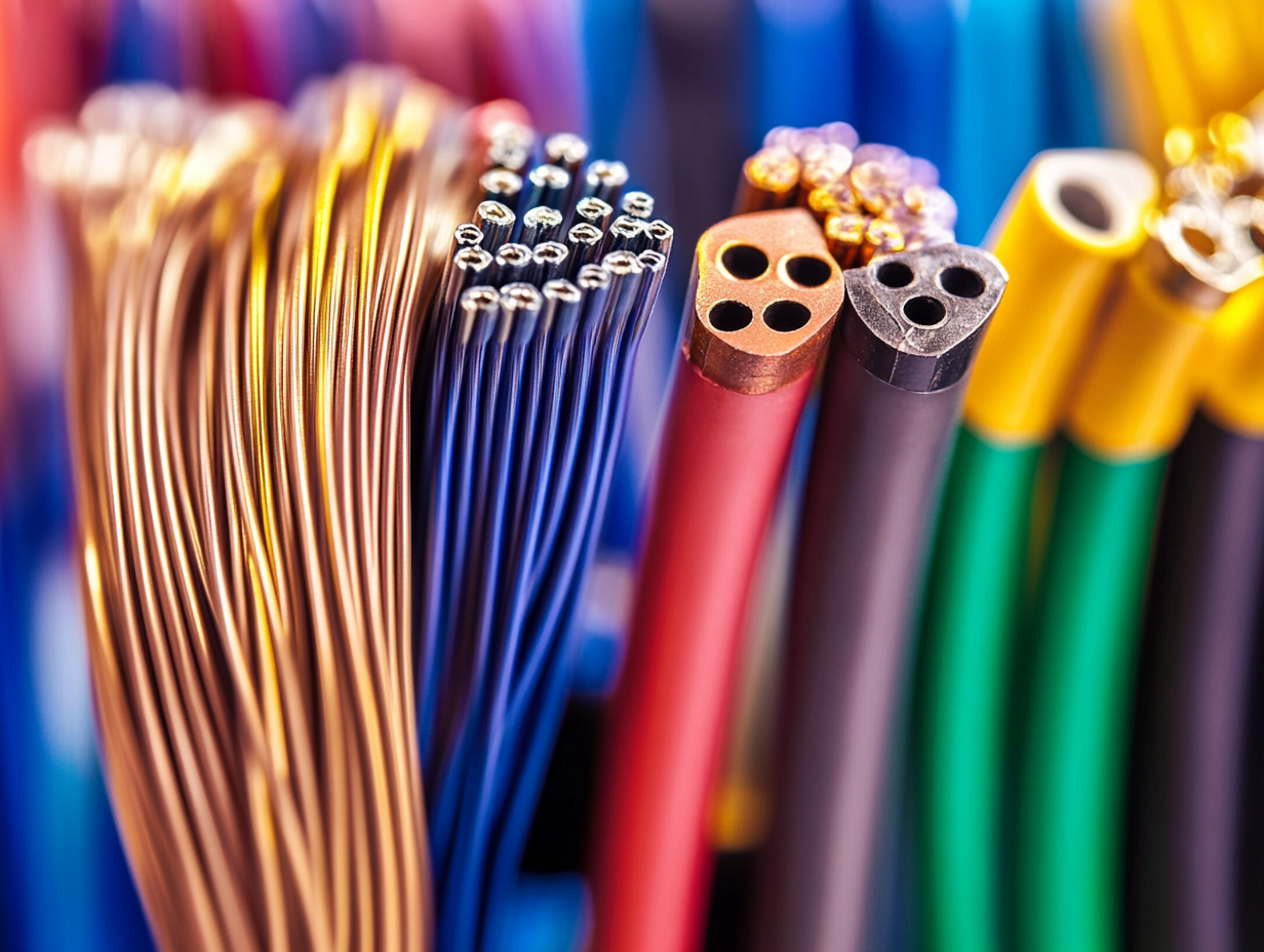 How to Find the Top Ten Electrical Wire Manufacturers for Your Sourcing Needs