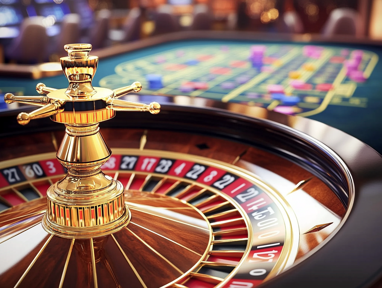 Future Innovations in Online Roulette Gaming Machinery
