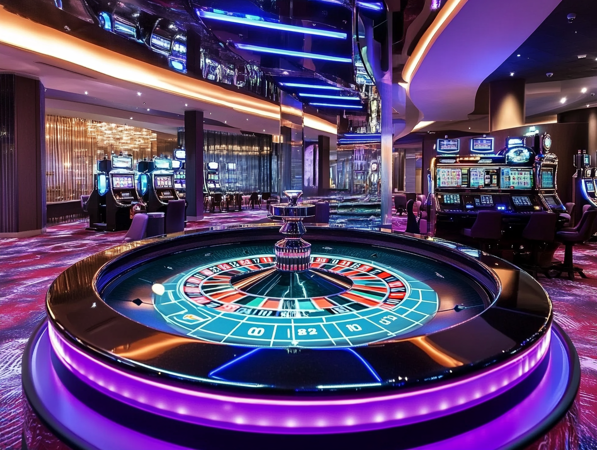 Future Innovations in Online Roulette Gaming Machinery