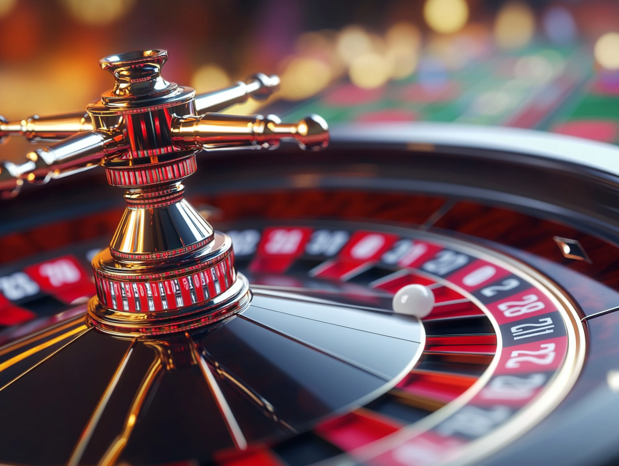 Future Innovations in Online Roulette Gaming Machinery