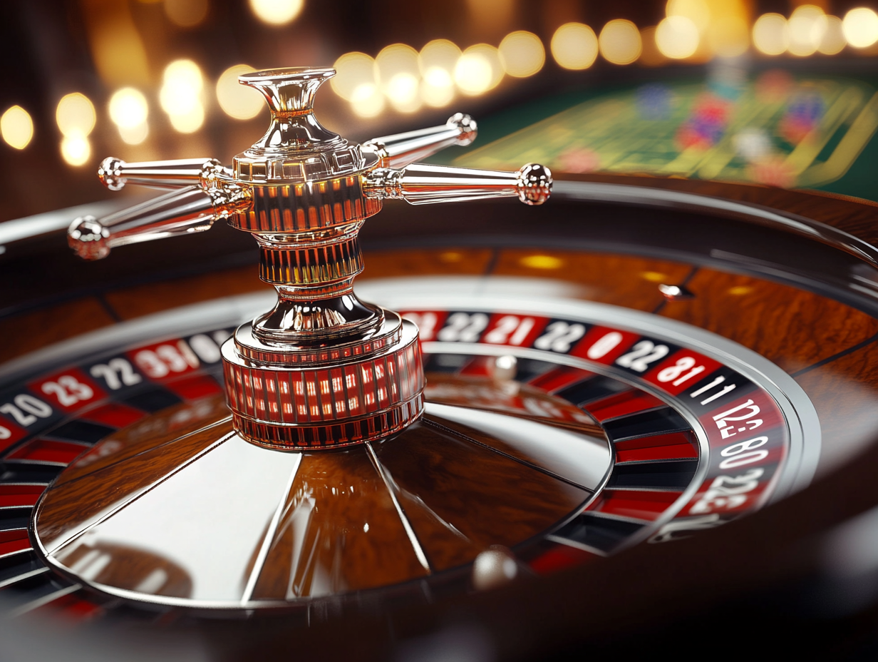Future Innovations in Online Roulette Gaming Machinery